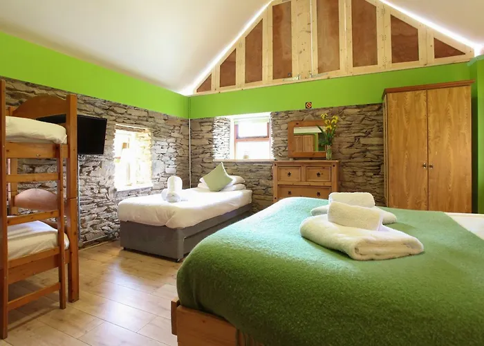 Moville Boutique Hostel & Apartments